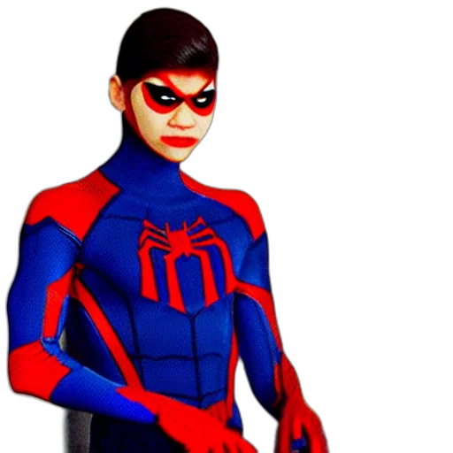 mask, 3d render, comic book art, concept art transparent PNG cut-out