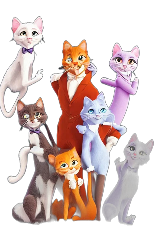 staff, concept art, cartoon, fantasy art transparent PNG cut-out