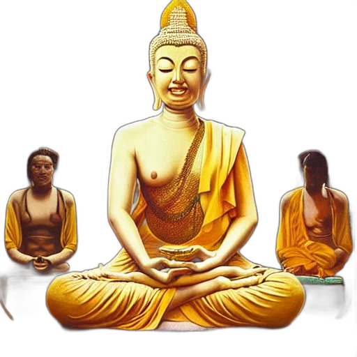 staff, mask, jewelry, face transparent PNG cut-out