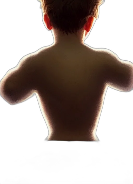 staff, hair, crown, jacket transparent PNG cut-out