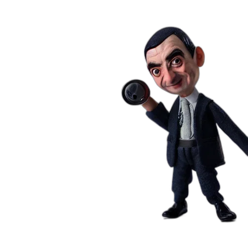 staff, weapon, 3d render, concept art transparent PNG cut-out