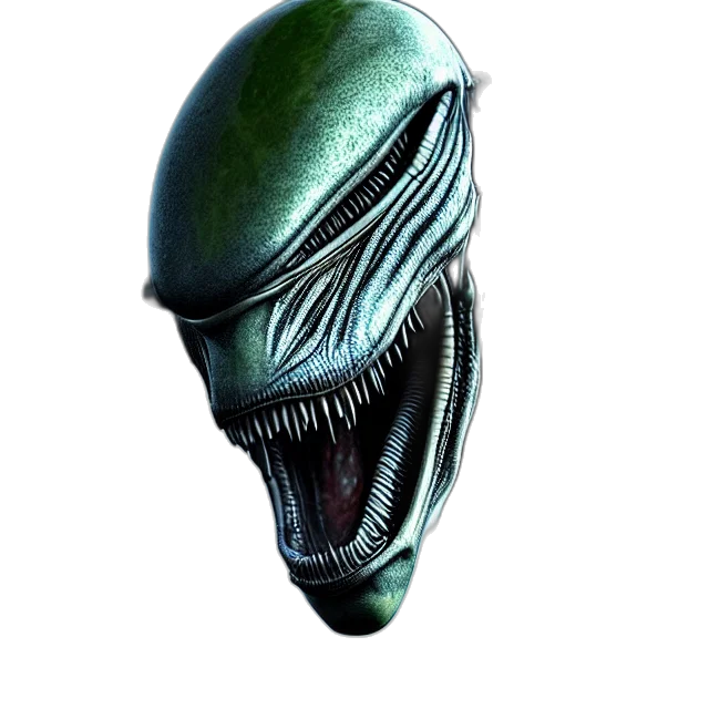 mask, creature, face, staff transparent PNG cut-out