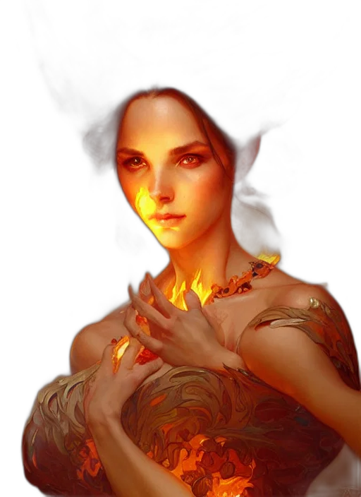 face, dragon, jewelry, mask transparent PNG cut-out