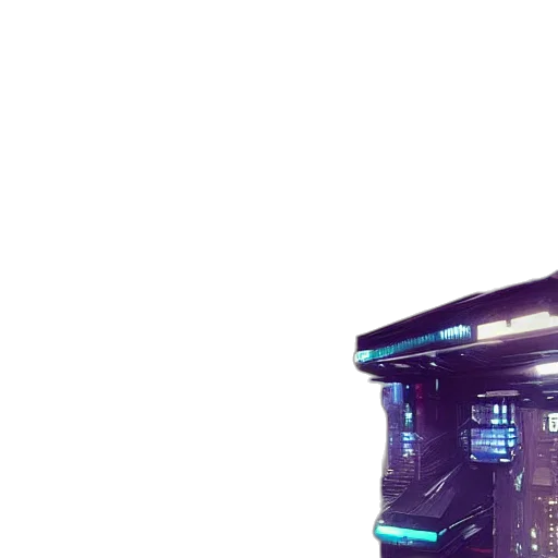 robot, weapon, staff, car transparent PNG cut-out