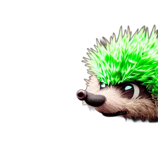 animal, creature, hair, staff transparent PNG cut-out