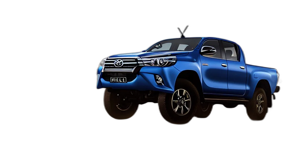 car, 3d render, photorealistic, toyota transparent PNG cut-out