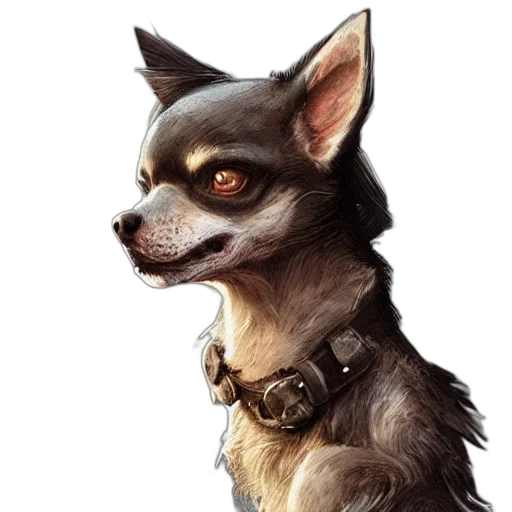 animal, staff, creature, face transparent PNG cut-out