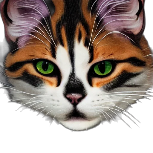 animal, creature, face, staff transparent PNG cut-out