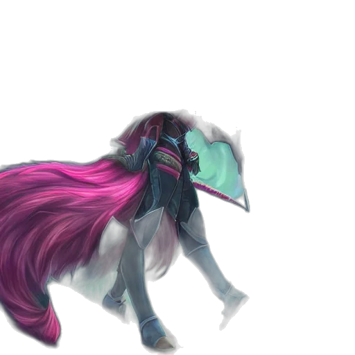 staff, creature, hair, animal transparent PNG cut-out