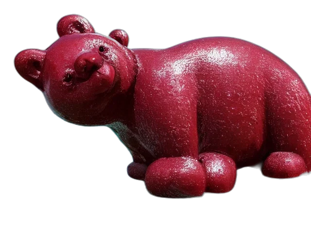 animal, creature, 3d render, photorealistic transparent PNG cut-out