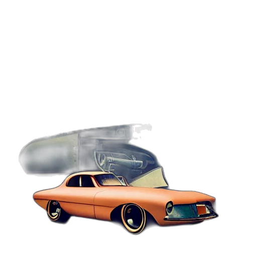 car, weapon, animal, concept art transparent PNG cut-out