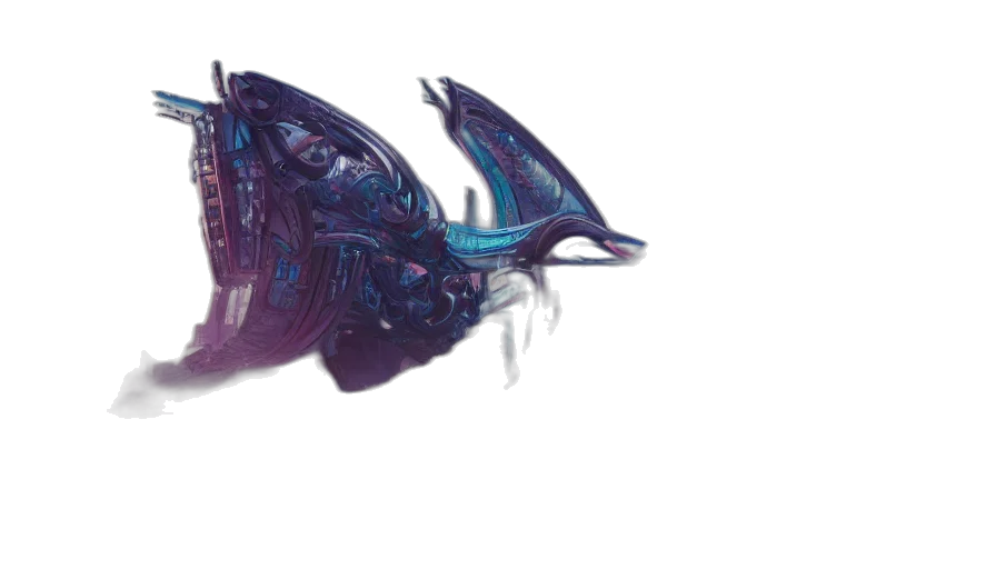 dragon, creature, animal, crown transparent PNG cut-out