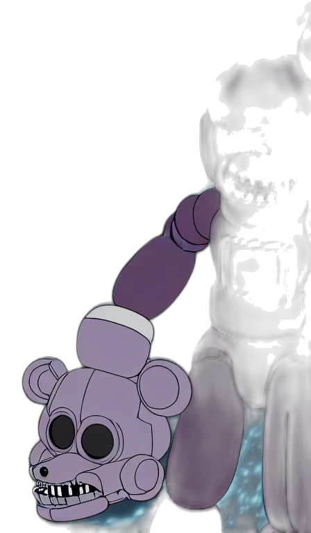 robot, weapon, creature, staff transparent PNG cut-out