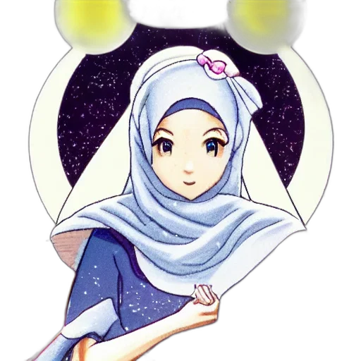 anime, cartoon, fantasy art, comic book art transparent PNG cut-out