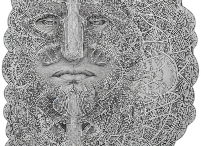 mask, face, crown, creature transparent PNG cut-out