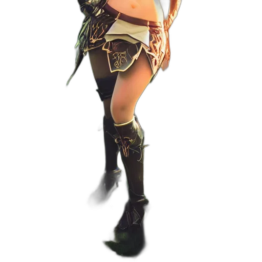 staff, weapon, sword, fantasy art transparent PNG cut-out