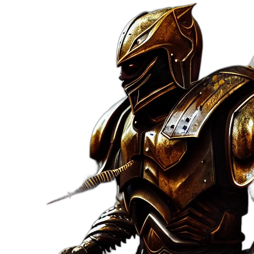 sword, robot, weapon, concept art transparent PNG cut-out