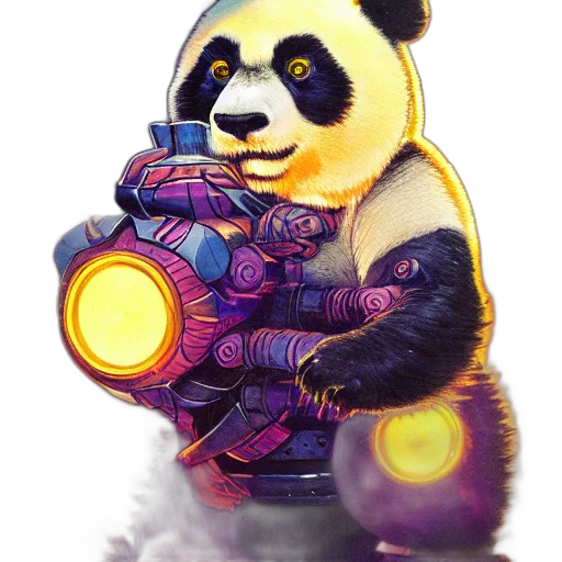 animal, weapon, concept art, fantasy art transparent PNG cut-out