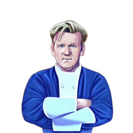 staff, jacket, face, pixel art transparent PNG cut-out
