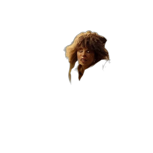 hair, face, hat, creature transparent PNG cut-out
