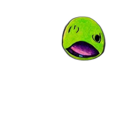 creature, mask, staff, face transparent PNG cut-out
