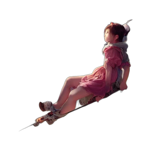 staff, dress, sword, weapon transparent PNG cut-out