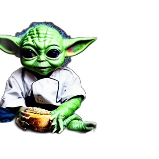 staff, food, 3d render, concept art transparent PNG cut-out