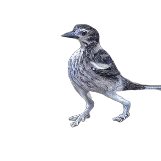 animal, creature, dragon, staff transparent PNG cut-out
