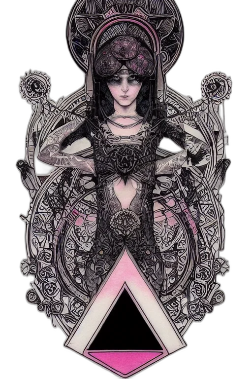 crown, dress, jewelry, fantasy art transparent PNG cut-out