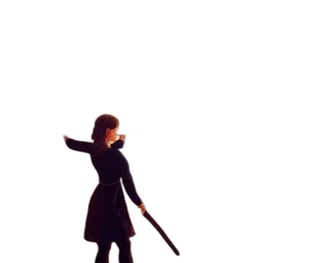staff, sword, weapon, umbrella transparent PNG cut-out