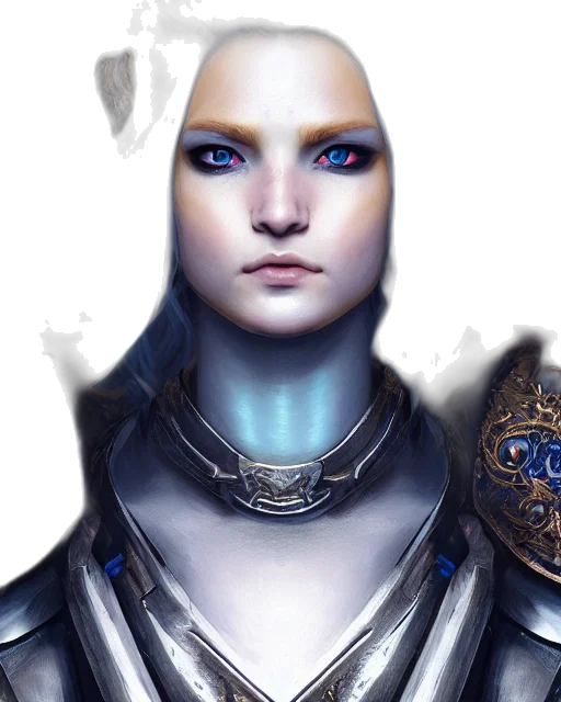 face, staff, mask, robot transparent PNG cut-out