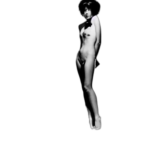 dress, hat, robot, staff transparent PNG cut-out