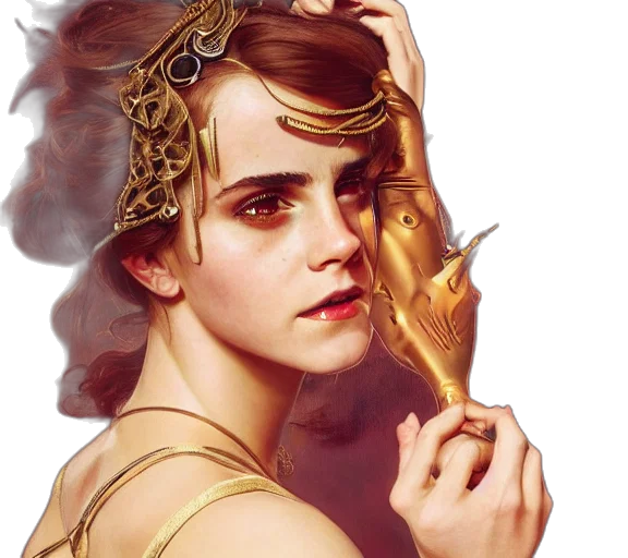 crown, jewelry, sword, face transparent PNG cut-out