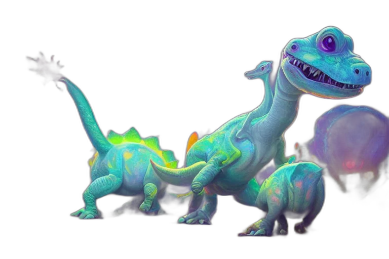 dragon, creature, animal, concept art transparent PNG cut-out