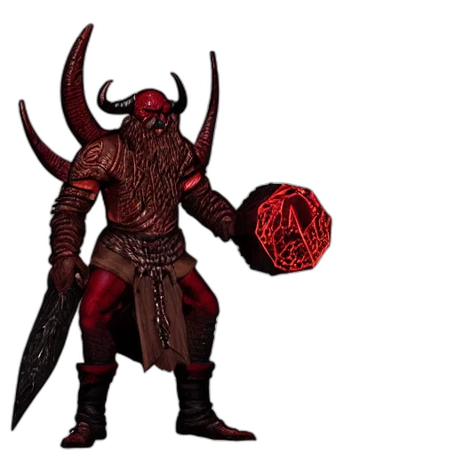 concept art, fantasy art, 3d render, pixel art transparent PNG cut-out