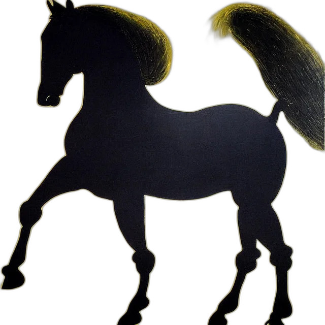 crown, animal, dragon, staff transparent PNG cut-out