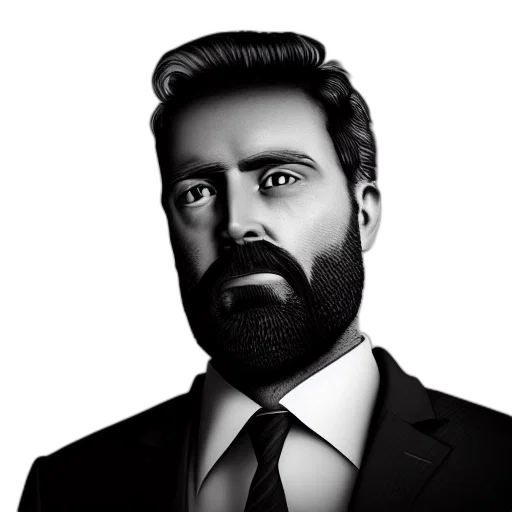 face, staff, animal, hair transparent PNG cut-out