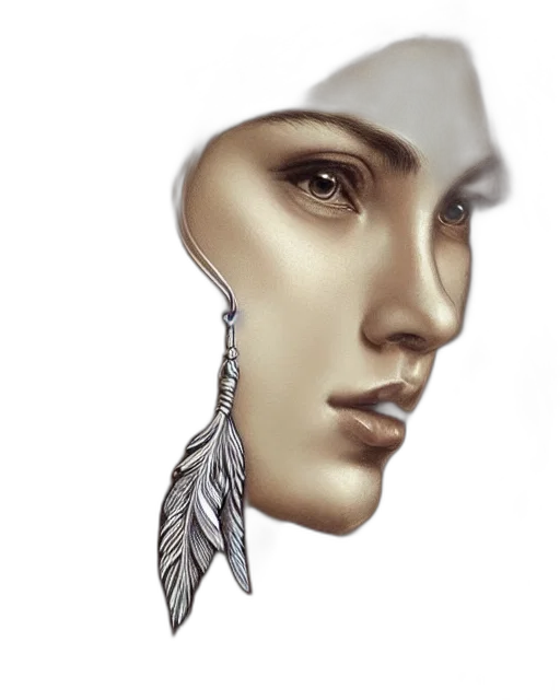 jewelry, face, mask, crown transparent PNG cut-out