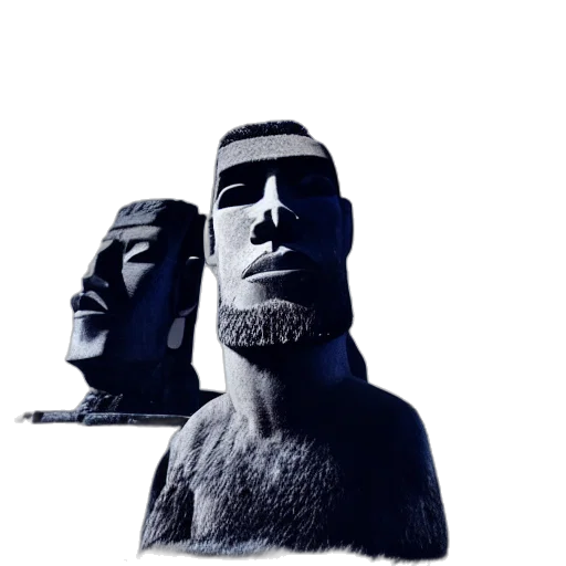 mask, face, crown, concept art transparent PNG cut-out