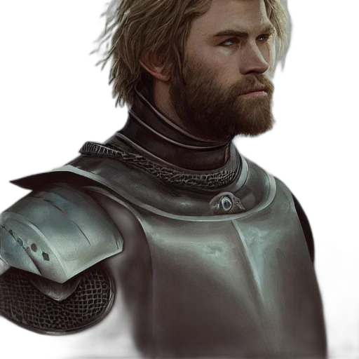 sword, robot, staff, face transparent PNG cut-out