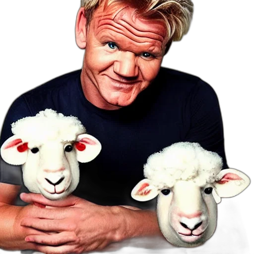 animal, face, mask, gordon transparent PNG cut-out