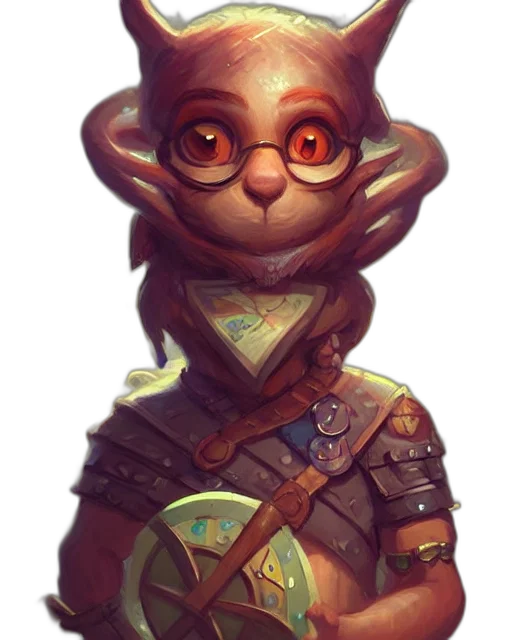 staff, mask, face, creature transparent PNG cut-out