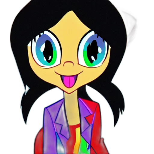 jacket, cartoon, concept art, anime transparent PNG cut-out