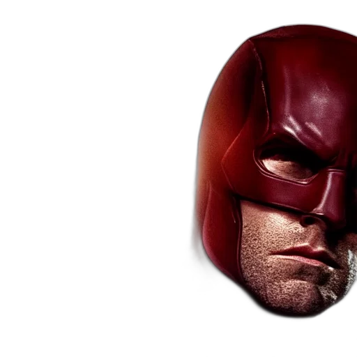 mask, face, comic book art, photorealistic transparent PNG cut-out