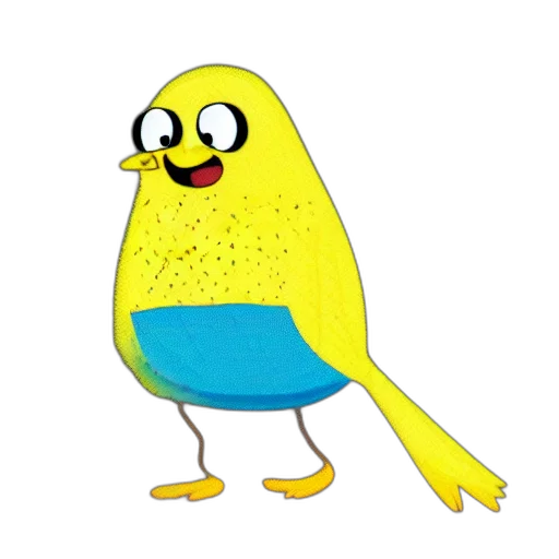 animal, creature, staff, dress transparent PNG cut-out
