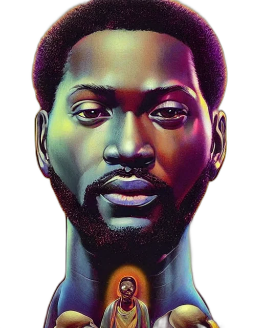 face, robot, hair, comic book art transparent PNG cut-out