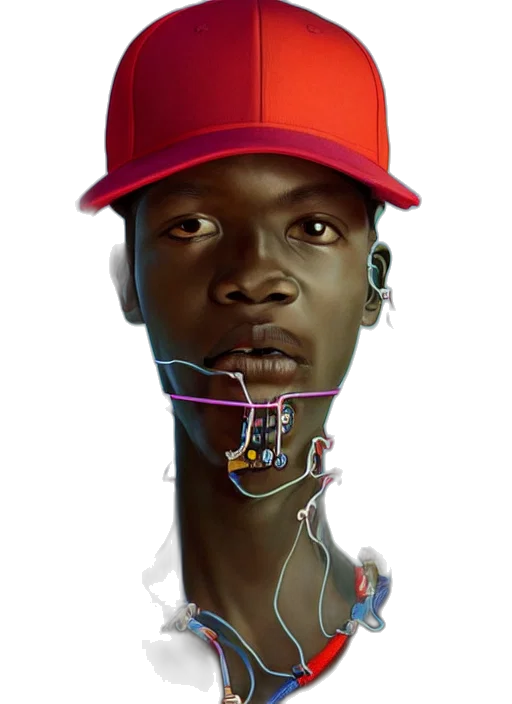 face, hat, jewelry, crown transparent PNG cut-out