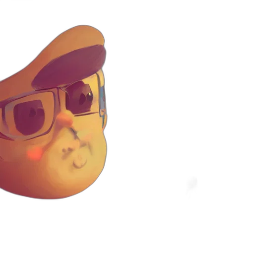 hat, face, mask, animal transparent PNG cut-out
