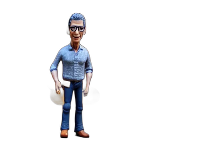 staff, 3d render, cartoon, concept art transparent PNG cut-out
