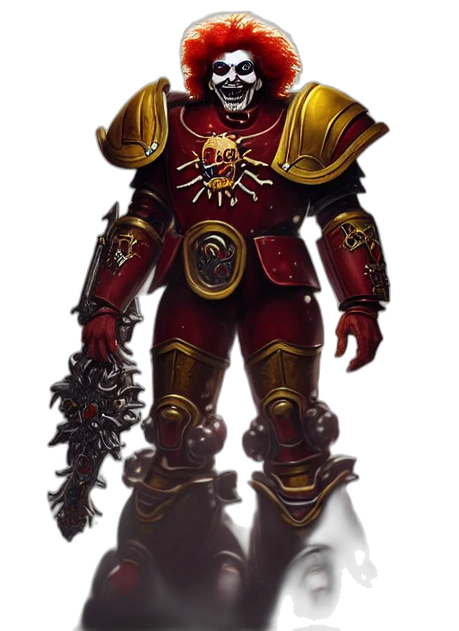 robot, staff, mask, concept art transparent PNG cut-out